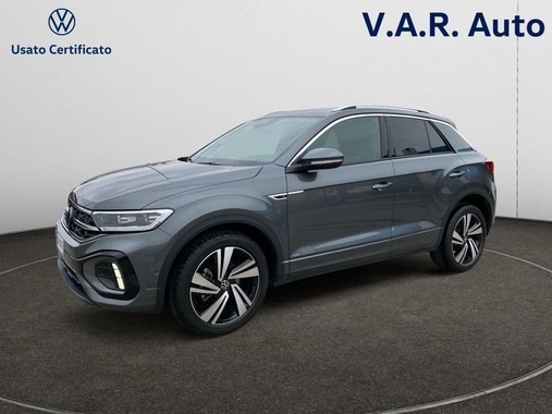 Volkswagen T-Roc 2023