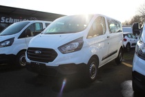 Ford Transit Custom 2021