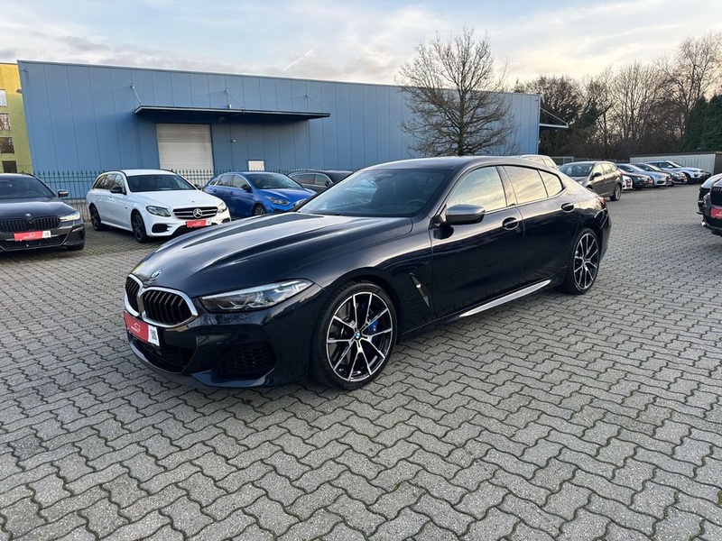 BMW 8 Series