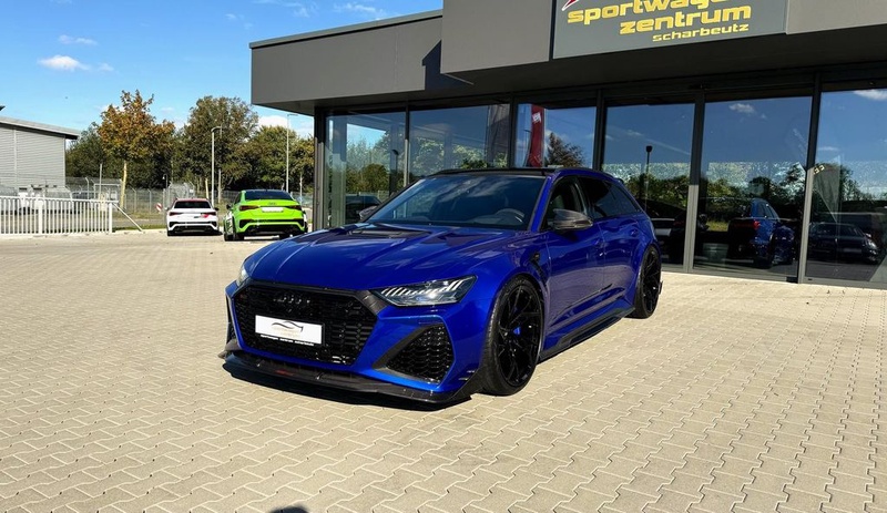Audi RS 6
