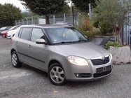 Skoda Fabia 2010