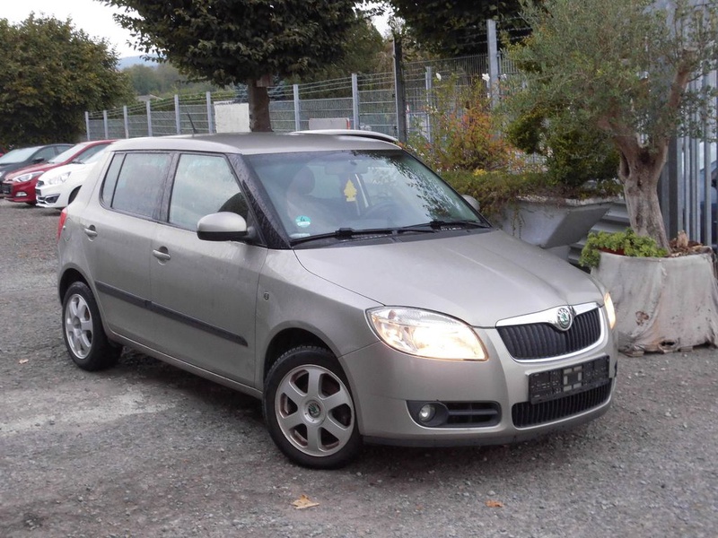 Skoda Fabia