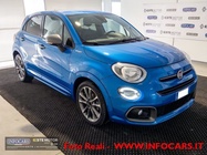 Fiat 500X 2022