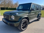Mercedes-Benz G-Class 2025