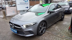 Mercedes-Benz A-Class 2019