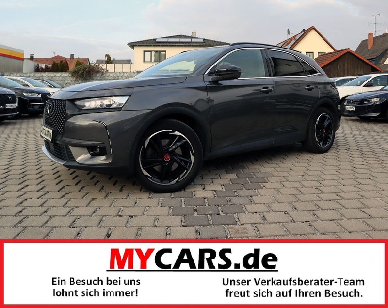 Citroen DS7