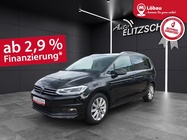Volkswagen Touran 2025