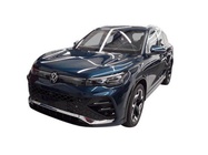 Volkswagen Tiguan 2025