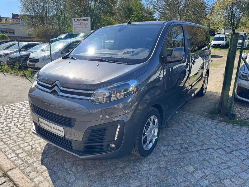 Citroen SpaceTourer