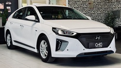 Hyundai Ioniq 2019