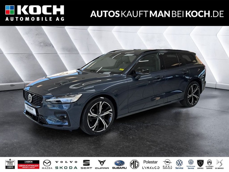 Volvo V60