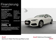 Audi A4 2022