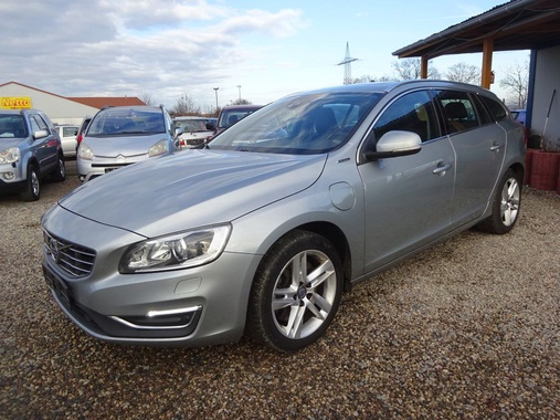 Volvo V60 2017