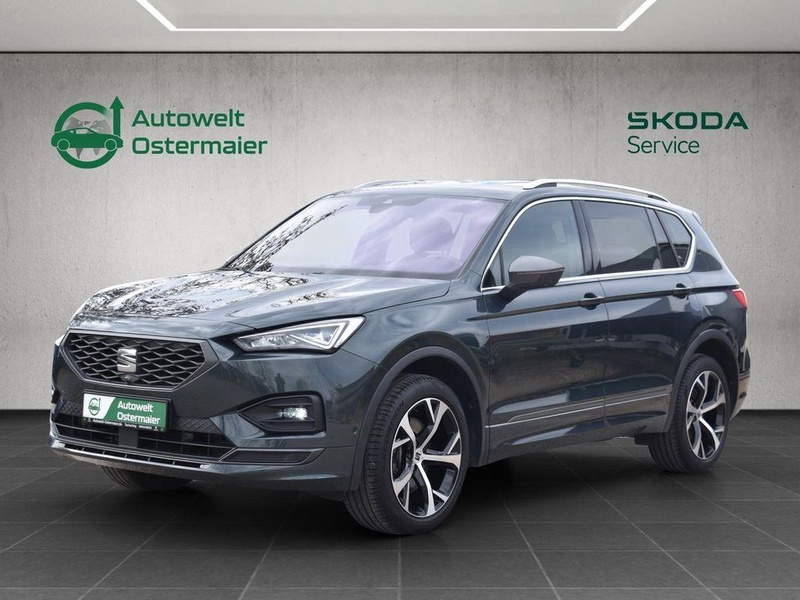 Seat Tarraco