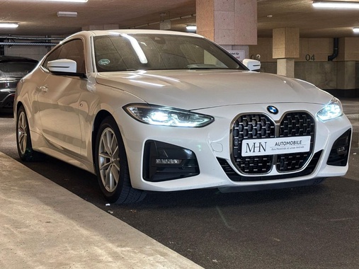 BMW 4 Series 2022