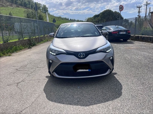 Toyota C-HR 2022