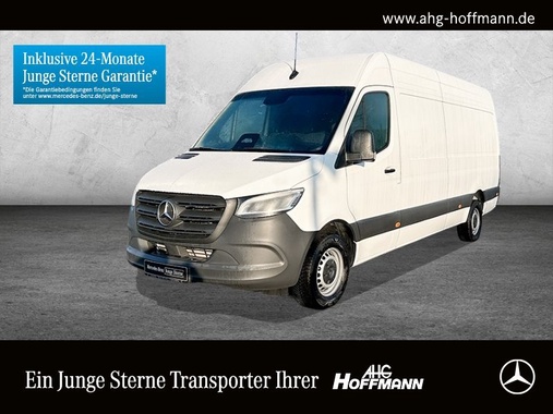 Mercedes-Benz Sprinter 2024