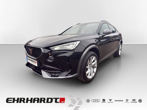 Cupra Formentor 2021