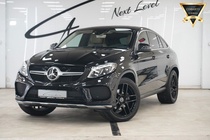 Mercedes-Benz GLE-Class 2016