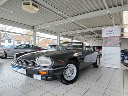 Jaguar XJS 1990