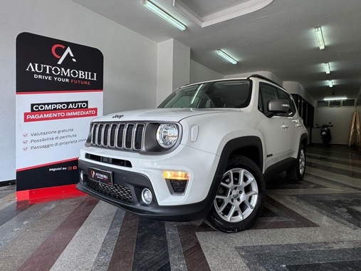 Jeep Renegade 2020