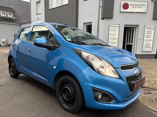 Chevrolet Spark 2013