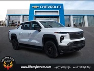 Chevrolet Silverado 2025