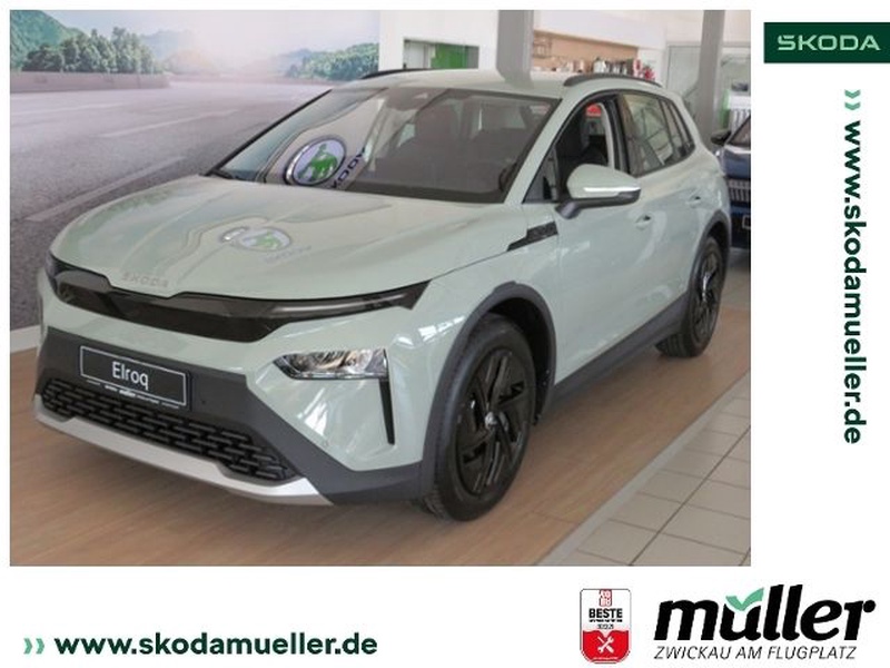 Skoda Elroq