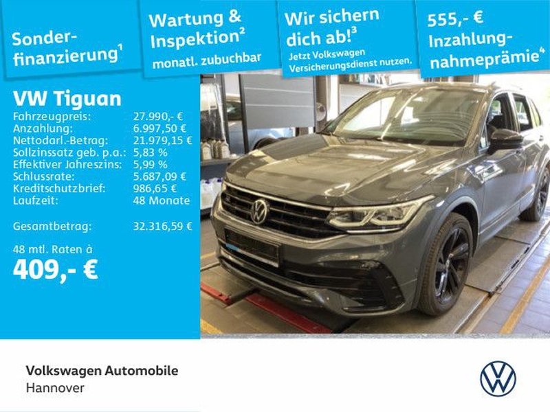 Volkswagen Tiguan