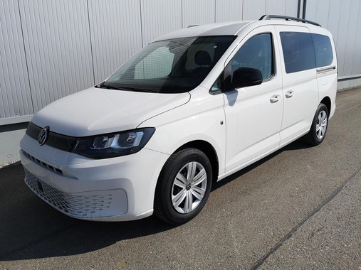 Volkswagen Caddy Maxi 2026