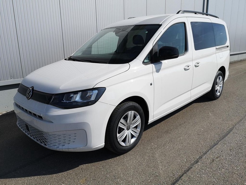 Volkswagen Caddy Maxi