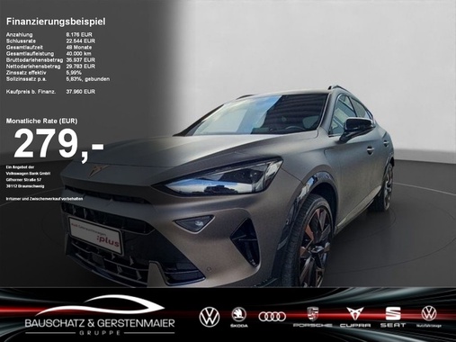 Cupra Formentor 2024