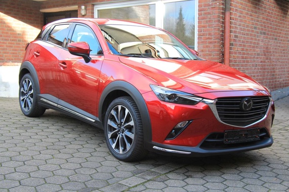 Mazda CX-3 2019