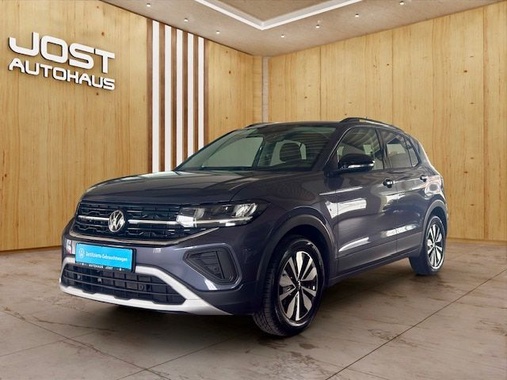 Volkswagen T-Cross 2024
