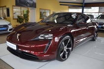 Porsche Taycan 2021