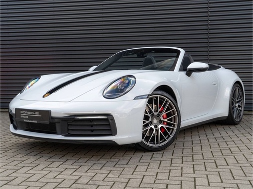 Porsche 992 2021