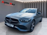 Mercedes-Benz C-Class 2021