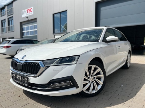 Skoda Octavia 2021