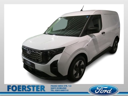 Ford Transit Courier 2025