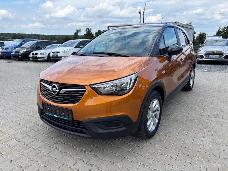 Opel Crossland