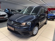 Volkswagen Caddy 2016