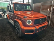 Mercedes-Benz G-Class 2023