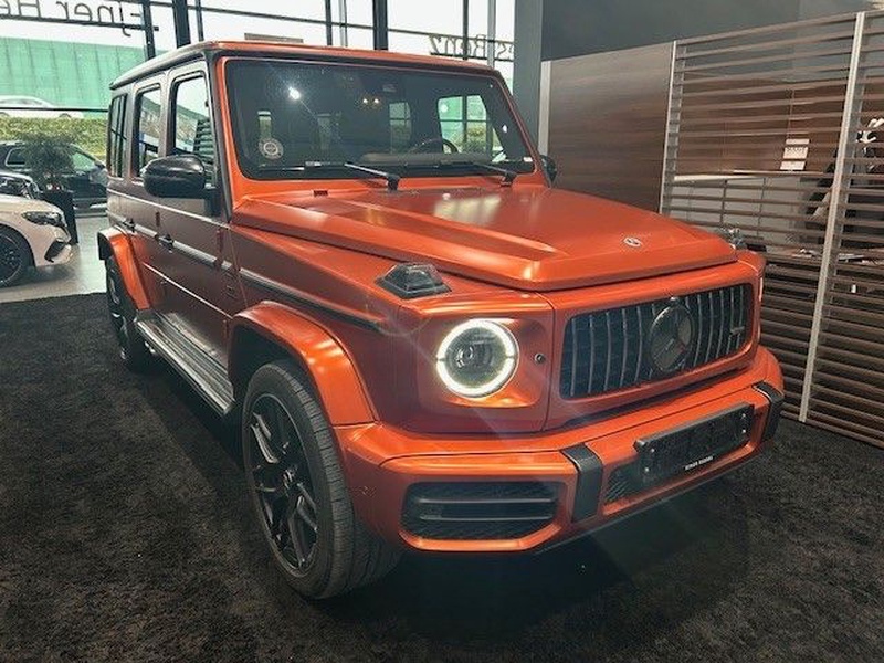 Mercedes-Benz G-Class