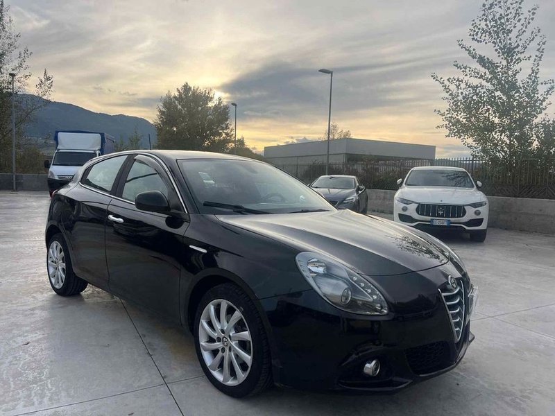 Alfa Romeo Giulietta