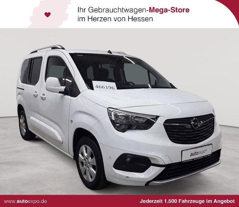 Opel Combo