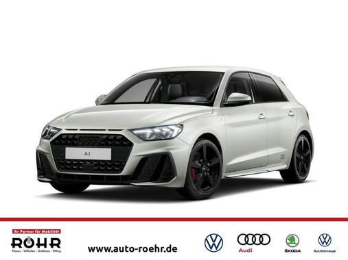 Audi A1 2025