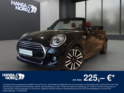 MINI Cabrio 2020
