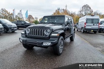 Jeep Wrangler 2026