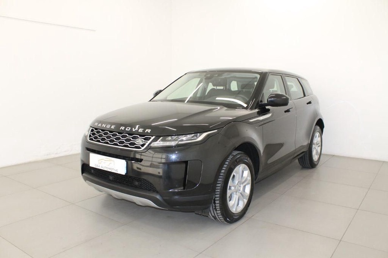 Land Rover Evoque