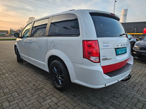 Dodge Grand Caravan 2019